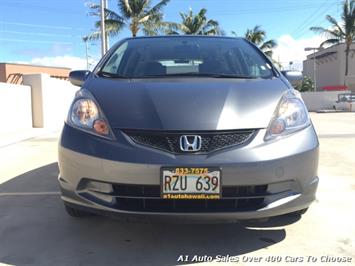 2013 Honda Fit H/B  RELIABLE QUALITY GAS SAVER ! - Photo 3 - Honolulu, HI 96818