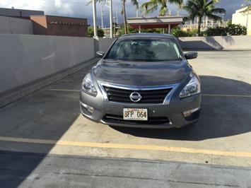 2014 Nissan Altima 2.5 S  FULL SIZE COMFORT ! - Photo 8 - Honolulu, HI 96818
