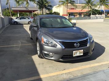 2014 Nissan Altima 2.5 S  FULL SIZE COMFORT ! - Photo 9 - Honolulu, HI 96818