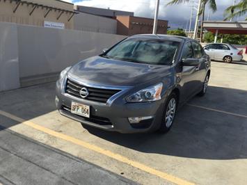 2014 Nissan Altima 2.5 S  FULL SIZE COMFORT ! - Photo 4 - Honolulu, HI 96818