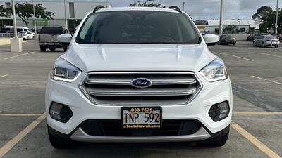 2018 Ford Escape SEL  LEATHER AND MORE! - Photo 8 - Honolulu, HI 96818