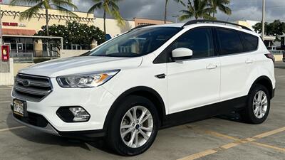 2018 Ford Escape SEL  LEATHER AND MORE! - Photo 1 - Honolulu, HI 96818