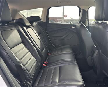 2018 Ford Escape SEL  LEATHER AND MORE! - Photo 16 - Honolulu, HI 96818