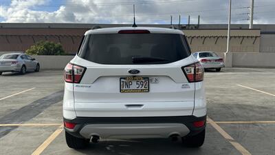 2018 Ford Escape SEL  LEATHER AND MORE! - Photo 4 - Honolulu, HI 96818