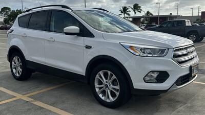 2018 Ford Escape SEL  LEATHER AND MORE! - Photo 7 - Honolulu, HI 96818