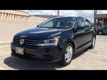 2015 Volkswagen Jetta LowMiles 5spd Manual; A Unique Hard to Find Model!  VERY VERY AFFORDABLE ! LOW LOW MILES ! - Photo 1 - Honolulu, HI 96818