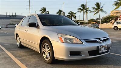 2007 Honda Accord Special Edition SUPER LOW MILES! HONDA QUALITY BUILT ! - Photo 7 - Honolulu, HI 96818