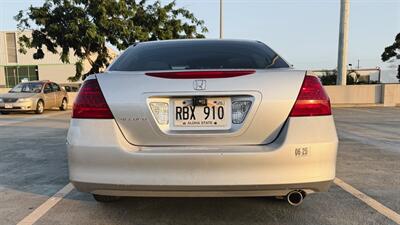2007 Honda Accord Special Edition SUPER LOW MILES! HONDA QUALITY BUILT ! - Photo 4 - Honolulu, HI 96818