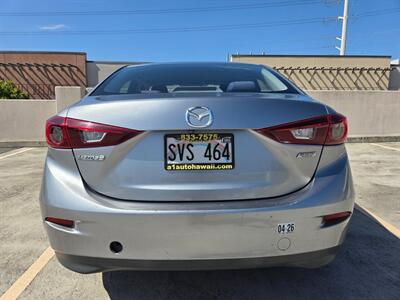 2016 Mazda Mazda3 i Sport MAZDA QUALITY !  ZOOM ZOOM ZOOM  STYLE & BEAUTY  GAS SAVER! - Photo 4 - Honolulu, HI 96818