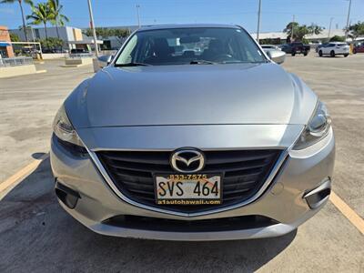 2016 Mazda Mazda3 i Sport MAZDA QUALITY !  ZOOM ZOOM ZOOM  STYLE & BEAUTY  GAS SAVER! - Photo 8 - Honolulu, HI 96818
