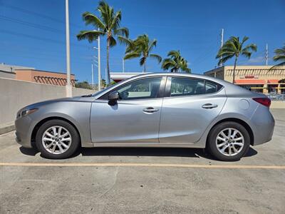2016 Mazda Mazda3 i Sport MAZDA QUALITY !  ZOOM ZOOM ZOOM  STYLE & BEAUTY  GAS SAVER! - Photo 2 - Honolulu, HI 96818