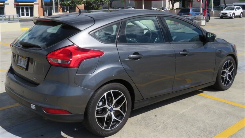 2018 Ford Focus SEL LUXURY     *WE FINANCE* photo