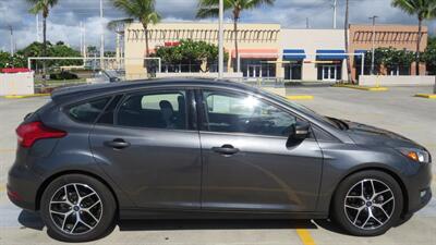 2018 Ford Focus SEL LUXURY     *WE FINANCE*  LUXURY GAS SAVER! - Photo 5 - Honolulu, HI 96818