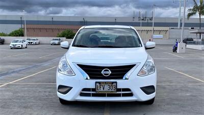 2016 Nissan Versa 1.6 SV    ***WE FINANCE***  GAS SAVER ! - Photo 2 - Honolulu, HI 96818
