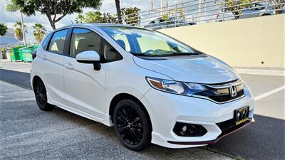 2020 Honda Fit Sport  SUPER LOW MILES GAS SAVER! - Photo 7 - Honolulu, HI 96818