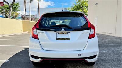2020 Honda Fit Sport  SUPER LOW MILES GAS SAVER! - Photo 4 - Honolulu, HI 96818
