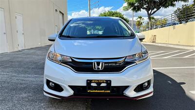 2020 Honda Fit Sport  SUPER LOW MILES GAS SAVER! - Photo 8 - Honolulu, HI 96818