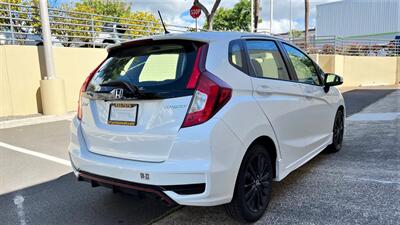 2020 Honda Fit Sport  SUPER LOW MILES GAS SAVER! - Photo 5 - Honolulu, HI 96818