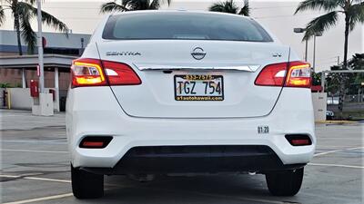 2018 Nissan Sentra SV  MIDSIZE COMFORT ! GAS SAVER ! - Photo 7 - Honolulu, HI 96818