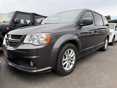2019 Dodge Grand Caravan SXT  LOTS OF ROOM FOR EVERYONE ! - Photo 1 - Honolulu, HI 96818