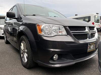 2019 Dodge Grand Caravan SXT  LOTS OF ROOM FOR EVERYONE ! - Photo 4 - Honolulu, HI 96818