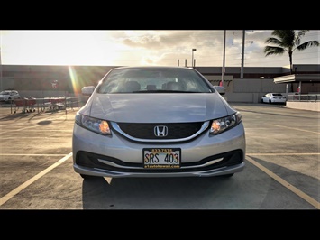 2015 Honda Civic LX  RELIABLE GAS SAVER ! - Photo 2 - Honolulu, HI 96818