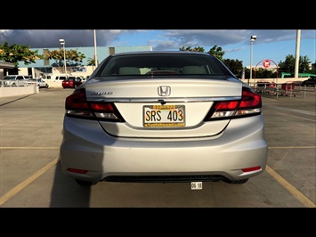 2015 Honda Civic LX  RELIABLE GAS SAVER ! - Photo 6 - Honolulu, HI 96818