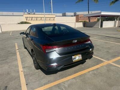 2023 Hyundai Elantra Limited MIDSIZE COMFORT ! GAS SAVER ! - Photo 4 - Honolulu, HI 96818