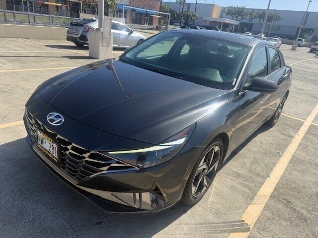 2023 Hyundai Elantra Limited