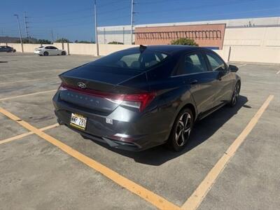 2023 Hyundai Elantra Limited MIDSIZE COMFORT ! GAS SAVER ! - Photo 6 - Honolulu, HI 96818