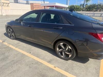 2023 Hyundai Elantra Limited MIDSIZE COMFORT ! GAS SAVER ! - Photo 3 - Honolulu, HI 96818