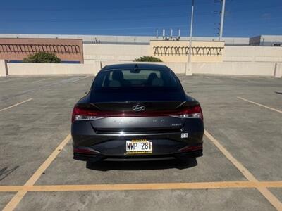 2023 Hyundai Elantra Limited MIDSIZE COMFORT ! GAS SAVER ! - Photo 5 - Honolulu, HI 96818