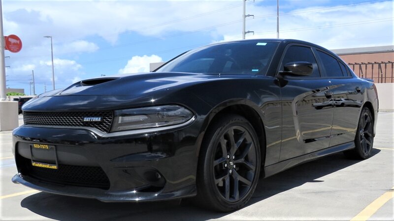 2019 Dodge Charger R/T  DAYTONA BABY!