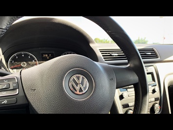 2014 Volkswagen Passat Wolfsburg Edition PZ  SPECIAL WOLF EDITION ! LIMITED PRODUCTION! RARE FIND ! - Photo 9 - Honolulu, HI 96818