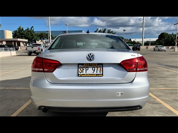 2014 Volkswagen Passat Wolfsburg Edition PZ  SPECIAL WOLF EDITION ! LIMITED PRODUCTION! RARE FIND ! - Photo 6 - Honolulu, HI 96818