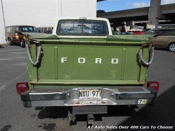 1975 Ford Ranger  SUPER RARE! SUPER LOW MILES! - Photo 3 - Honolulu, HI 96818