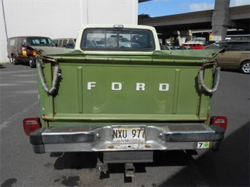 1975 Ford Ranger  SUPER RARE! SUPER LOW MILES! - Photo 12 - Honolulu, HI 96818