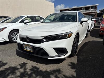 2024 Honda Civic EX  SUPER LOW MILES! - Photo 1 - Honolulu, HI 96818