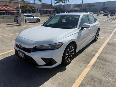 2024 Honda Civic EX  SUPER LOW MILES! - Photo 4 - Honolulu, HI 96818