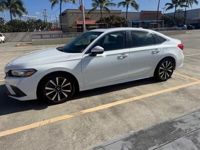 2024 Honda Civic EX  SUPER LOW MILES! - Photo 5 - Honolulu, HI 96818