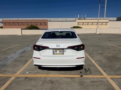 2024 Honda Civic EX  SUPER LOW MILES! - Photo 7 - Honolulu, HI 96818