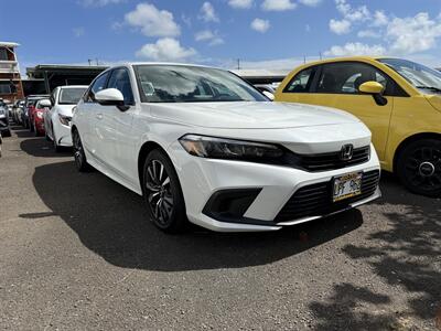 2024 Honda Civic EX  SUPER LOW MILES! - Photo 3 - Honolulu, HI 96818