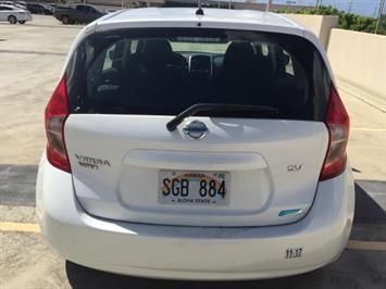 2015 Nissan Versa Note SV AFFORDABLE !  GAS SAVER! PRICED TO SELL ! - Photo 9 - Honolulu, HI 96818