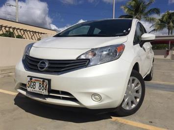 2015 Nissan Versa Note SV AFFORDABLE !  GAS SAVER! PRICED TO SELL ! - Photo 1 - Honolulu, HI 96818