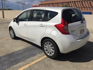 2015 Nissan Versa Note SV AFFORDABLE !  GAS SAVER! PRICED TO SELL ! - Photo 5 - Honolulu, HI 96818