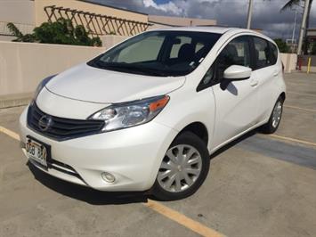 2015 Nissan Versa Note SV AFFORDABLE !  GAS SAVER! PRICED TO SELL ! - Photo 2 - Honolulu, HI 96818