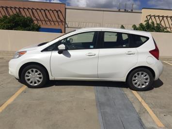 2015 Nissan Versa Note SV AFFORDABLE !  GAS SAVER! PRICED TO SELL ! - Photo 4 - Honolulu, HI 96818