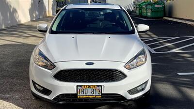 2018 Ford Focus SEL   ***WE FINANCE***  LUXURY GAS SAVER! LOW MILES ! AFFORDABLE ! - Photo 4 - Honolulu, HI 96818