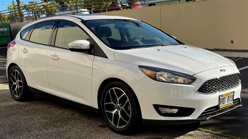 2018 Ford Focus SEL   ***WE FINANCE*** photo