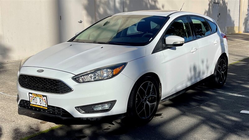 The 2018 Ford Focus SEL   ***WE FINANCE*** photos